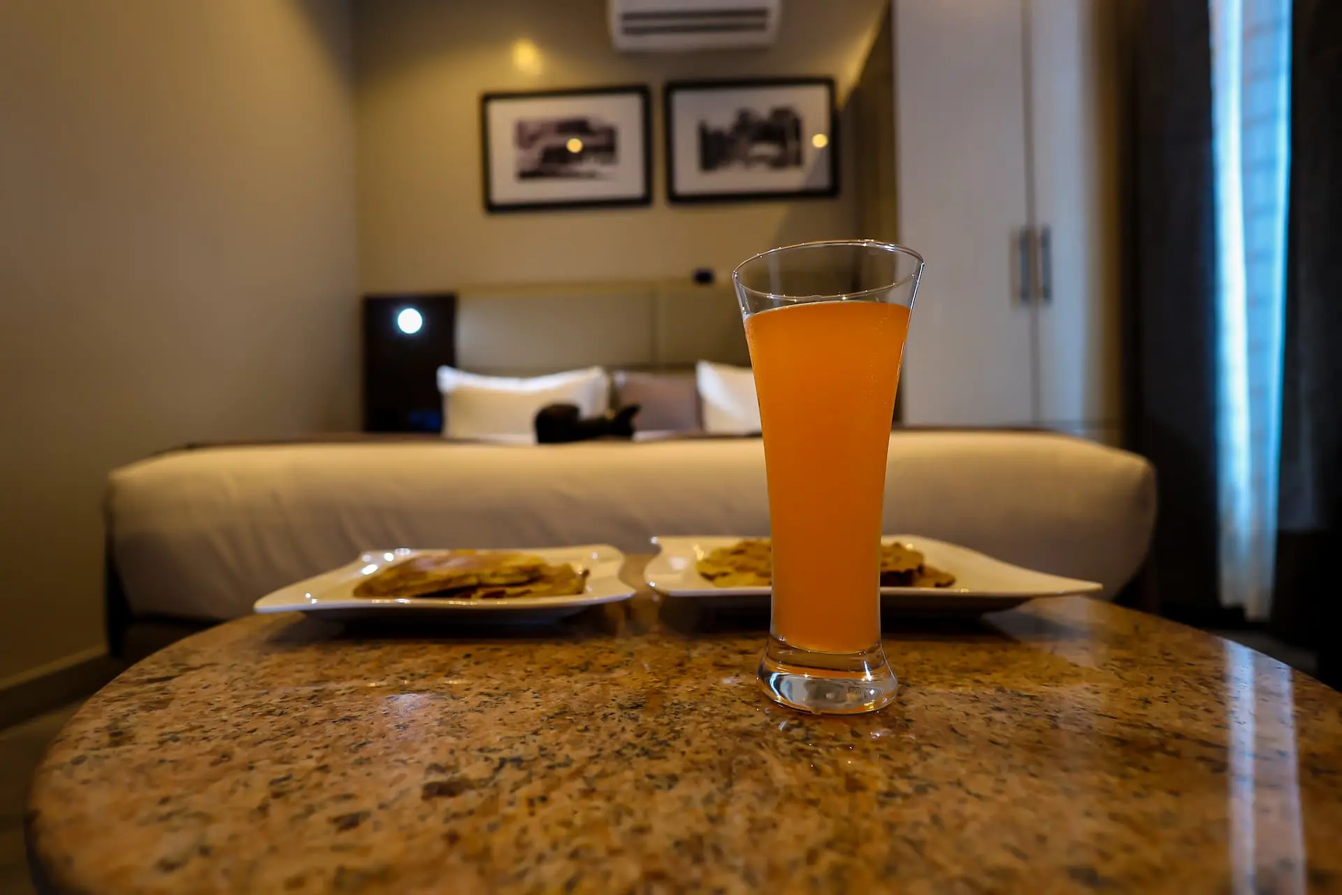 Five Clover Hotels Group gallery image 18 - Luxury hotel rooms and amenities in Lagos, Nigeria